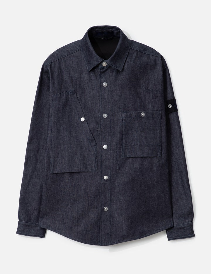 Indigo Denim Shirt