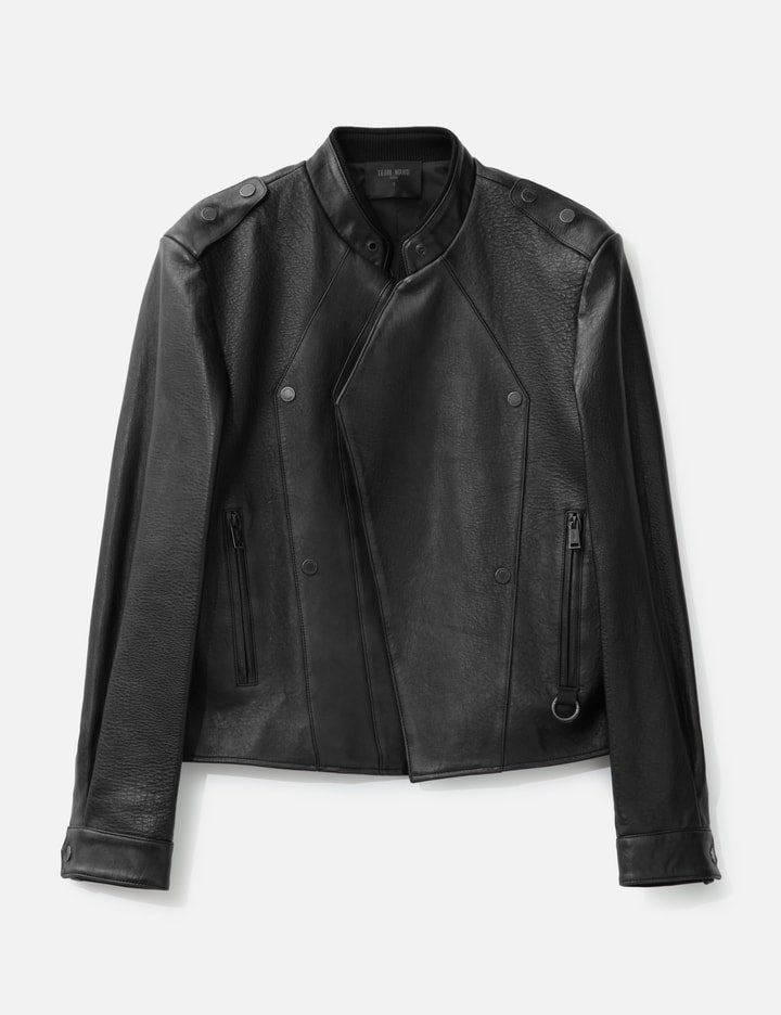 Acceptance Leather Jacket