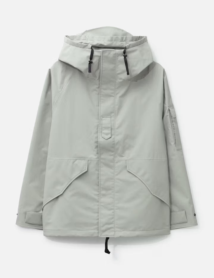 2L Nylon Gore-Tex Cruiser Jacket
