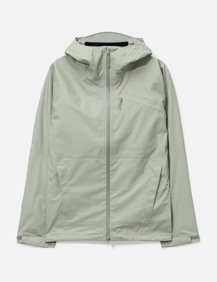 Hiking Patrol X Mammut HS Hooded Jacket