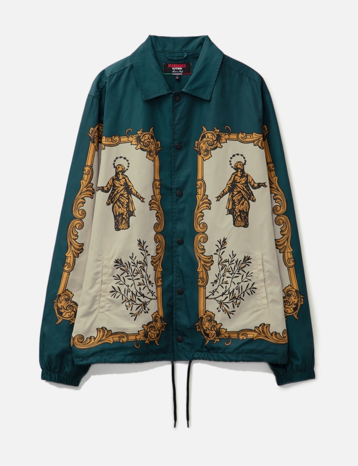 IUTER Lorenzo Coach Jacket