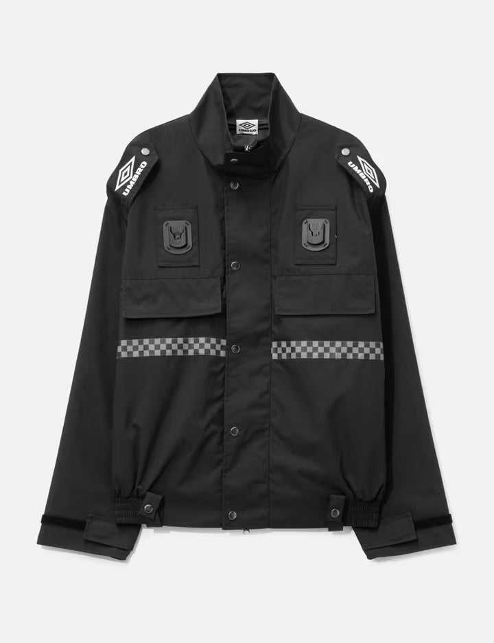 Umbro X Slam Jam Force Jacket