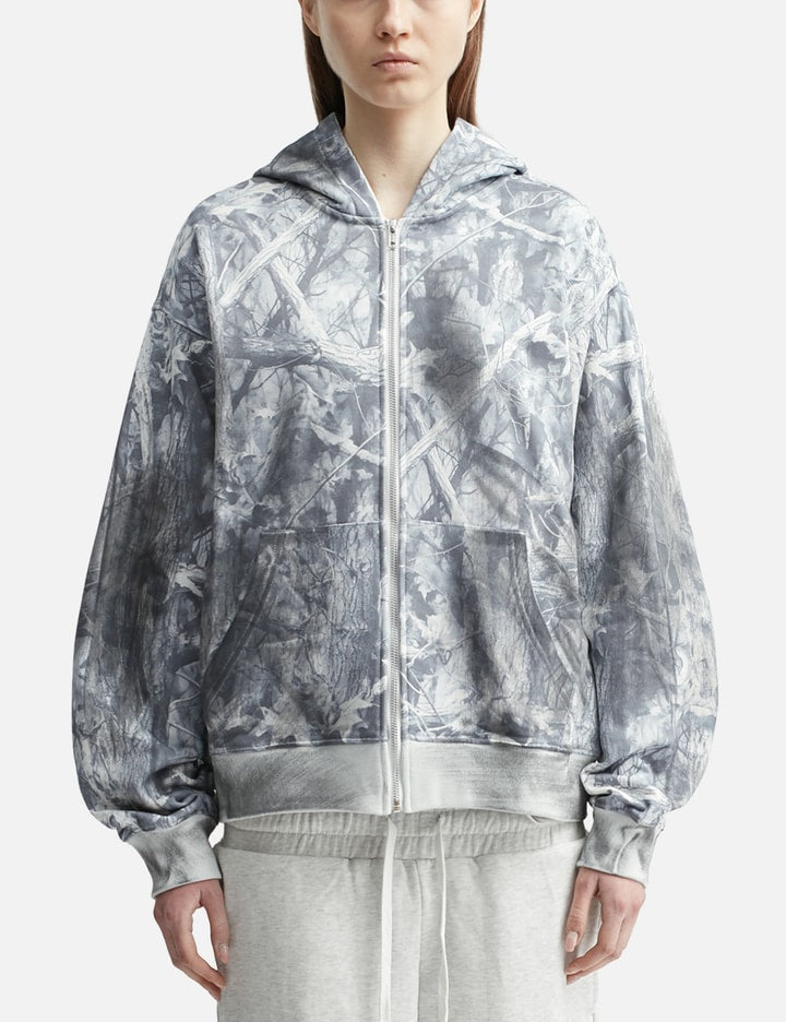 White Realtree Hoodie