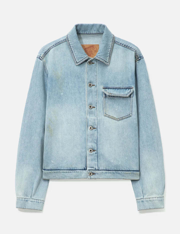 Riosell One Pocket Trucket Jacket