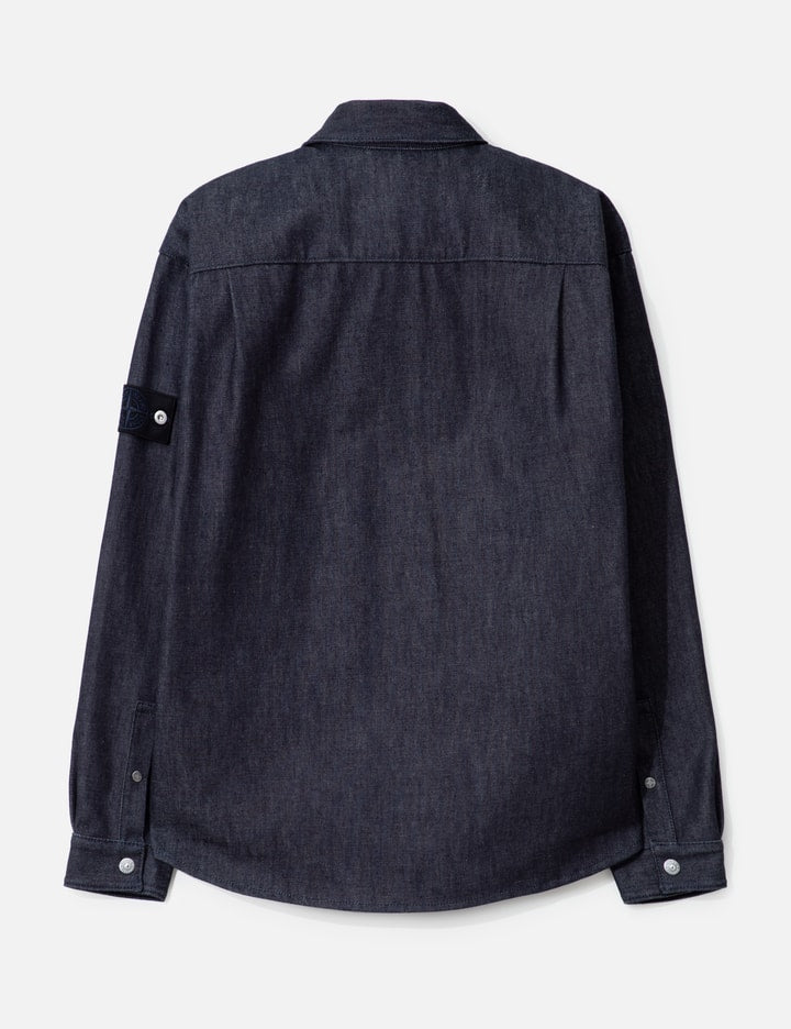 Indigo Denim Shirt
