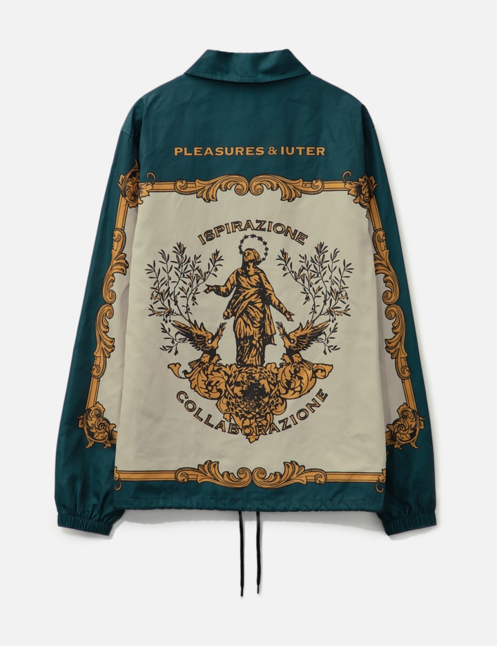 IUTER Lorenzo Coach Jacket