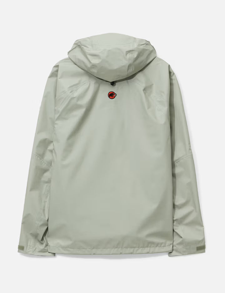 Hiking Patrol X Mammut HS Hooded Jacket