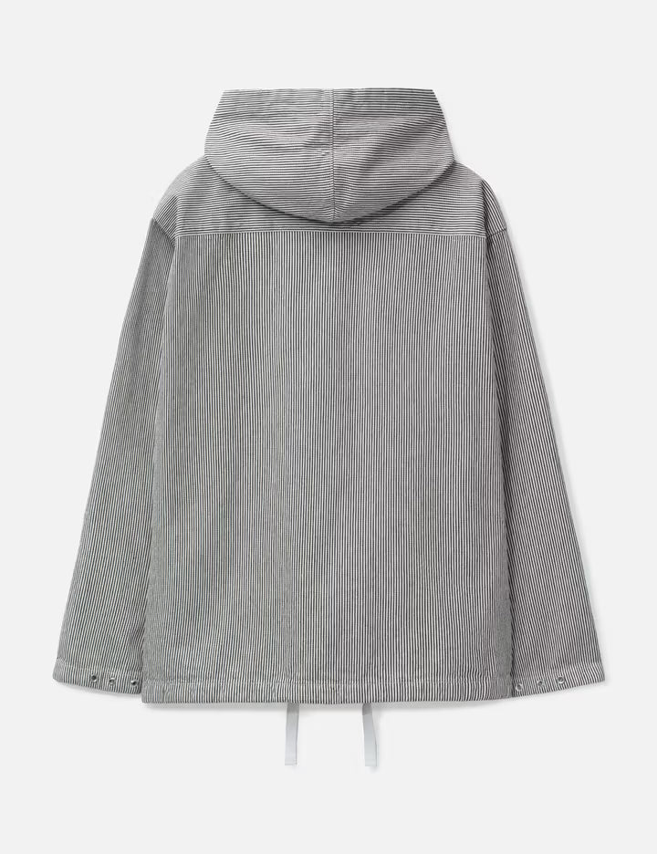 Marina Hooded Stripe Shirt