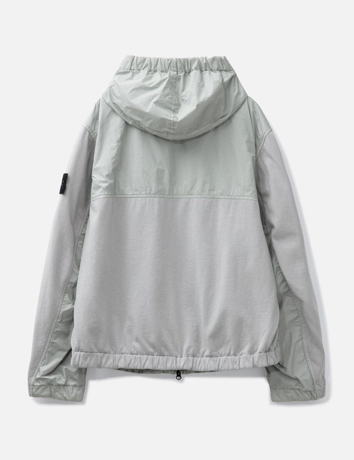 Crinkle Reps R-NY Hooded Jacket
