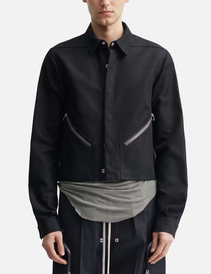 Tour Alice Shirt Jacket