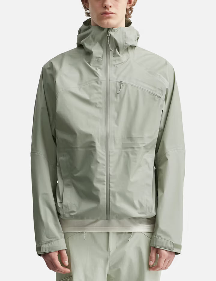 Hiking Patrol X Mammut HS Hooded Jacket