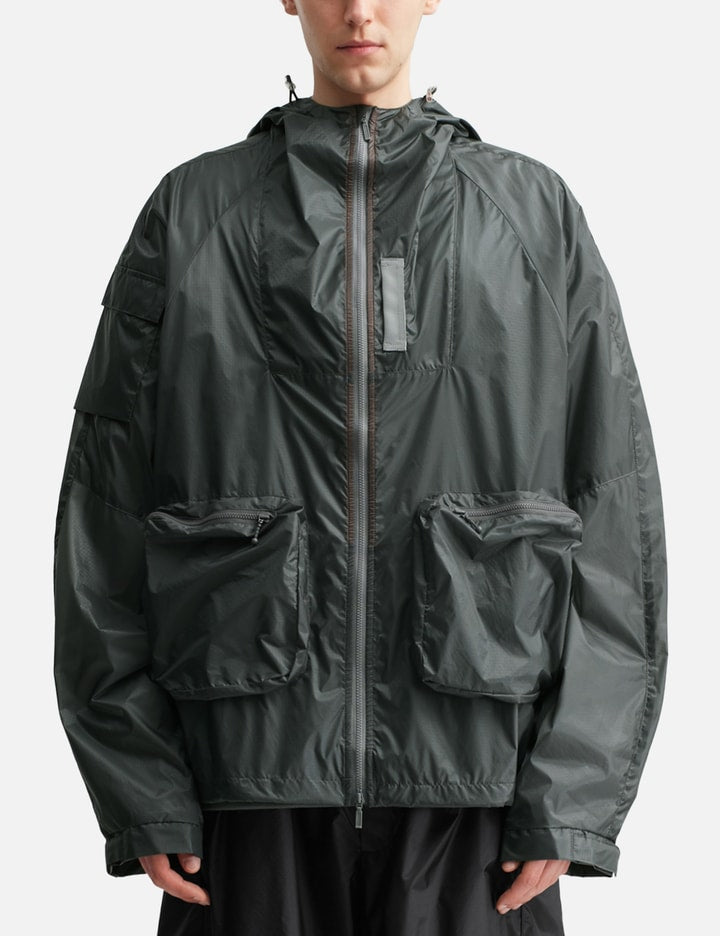 GOOPiMADE x meanswhile “MW-K1” Advanced Stealth-Tech Parka