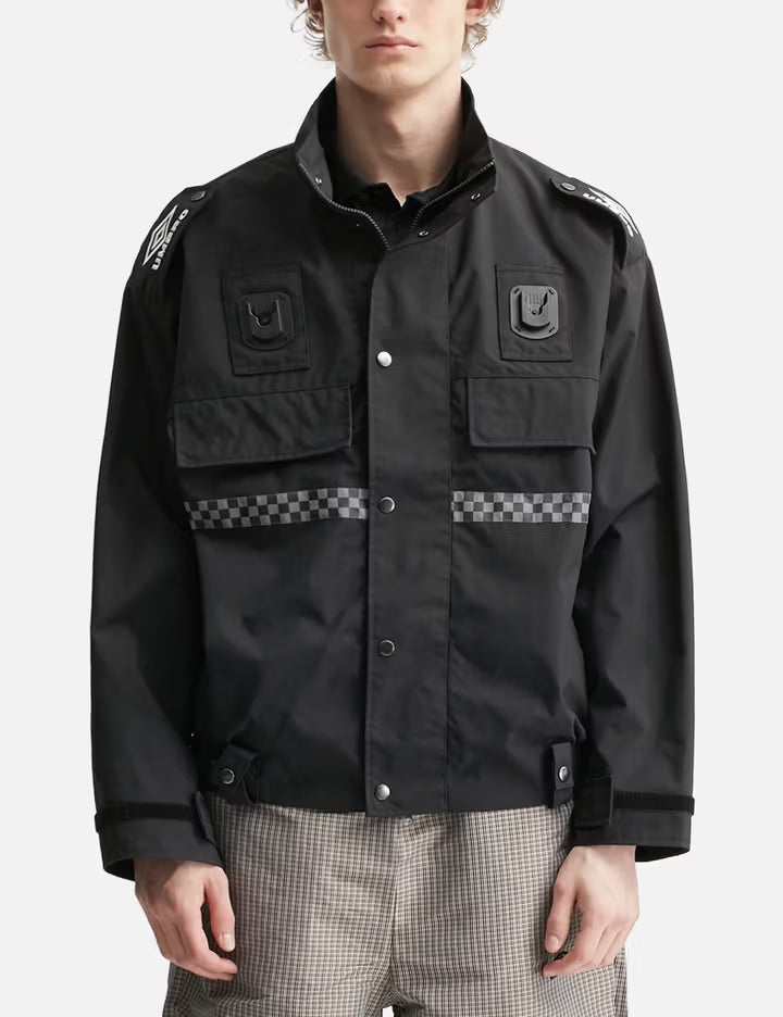 Umbro X Slam Jam Force Jacket
