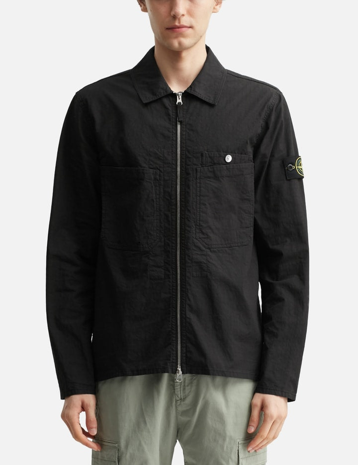 Mil-Spec Stretch Ripstop Overshirt
