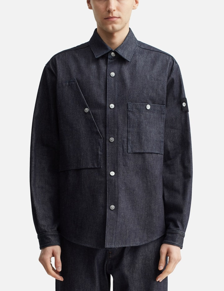 Indigo Denim Shirt
