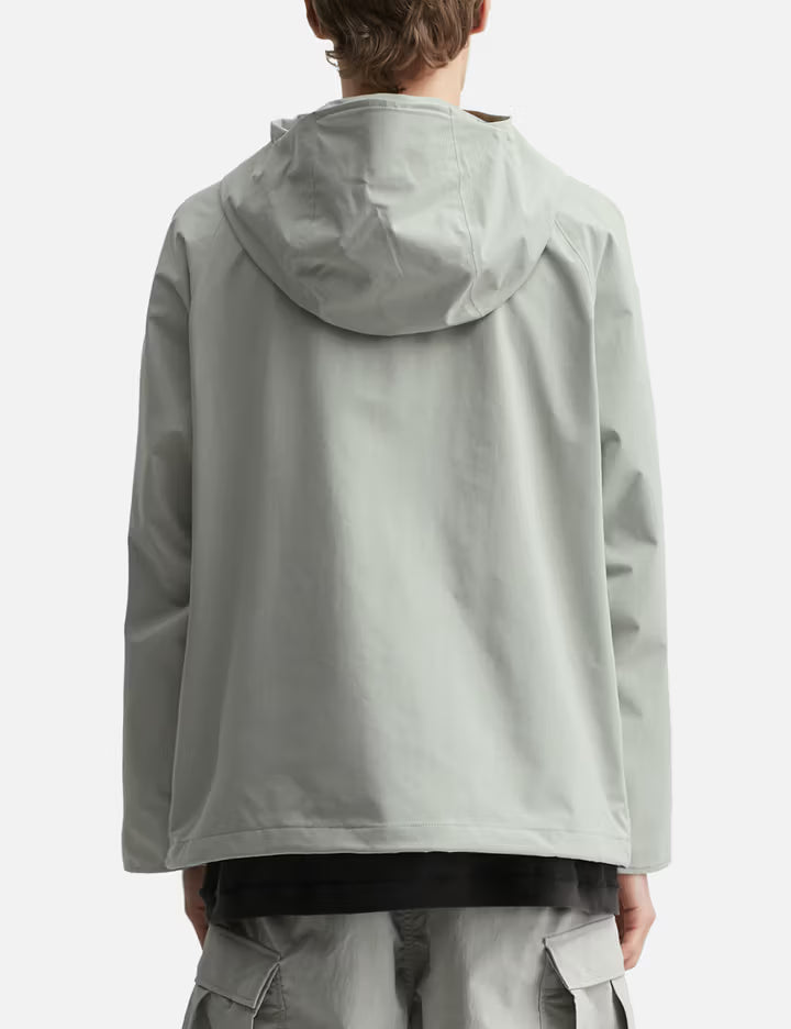 2L Nylon Gore-Tex Cruiser Jacket