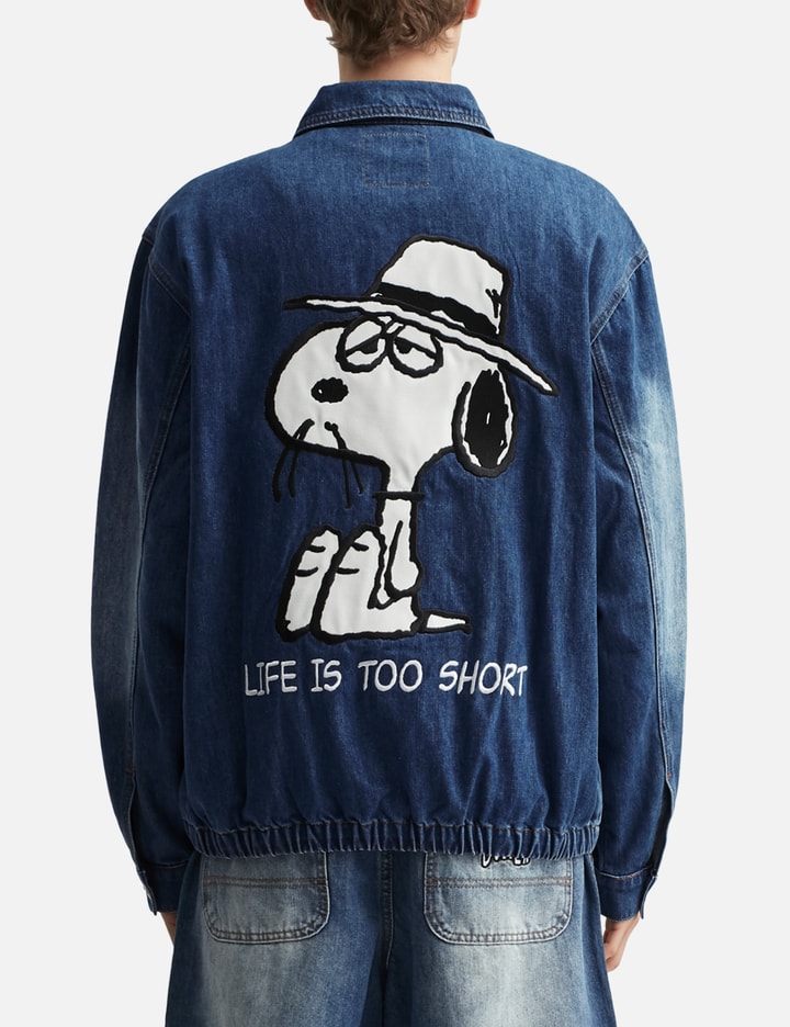 Butter Goods x Peanuts Spike Jacket