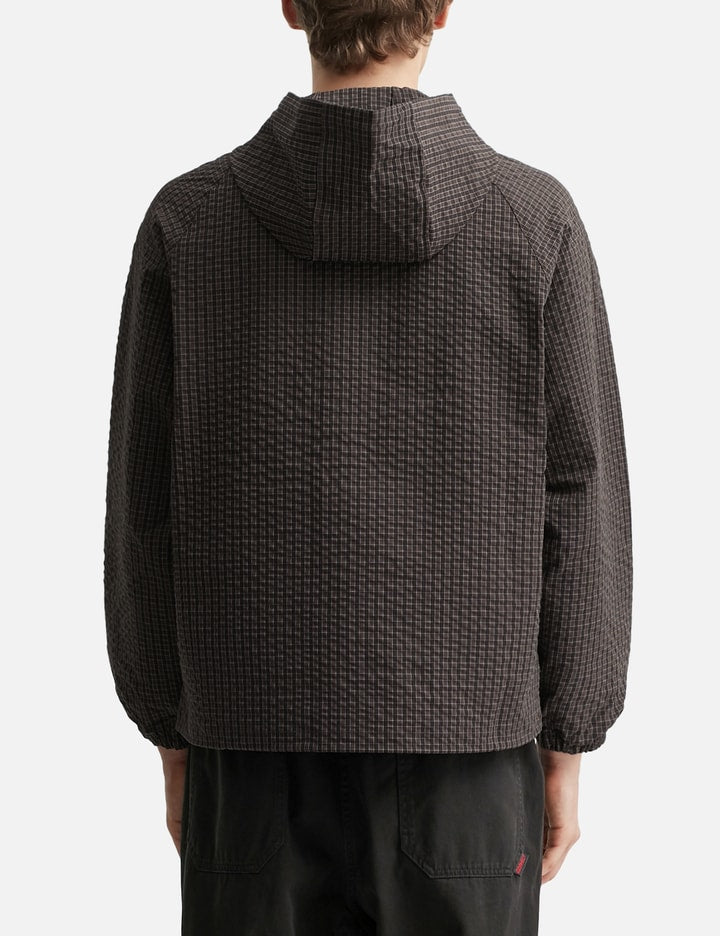 Northside Plaid Hooded Jacket