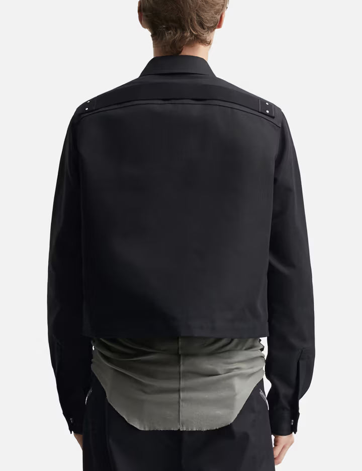 Tour Alice Shirt Jacket