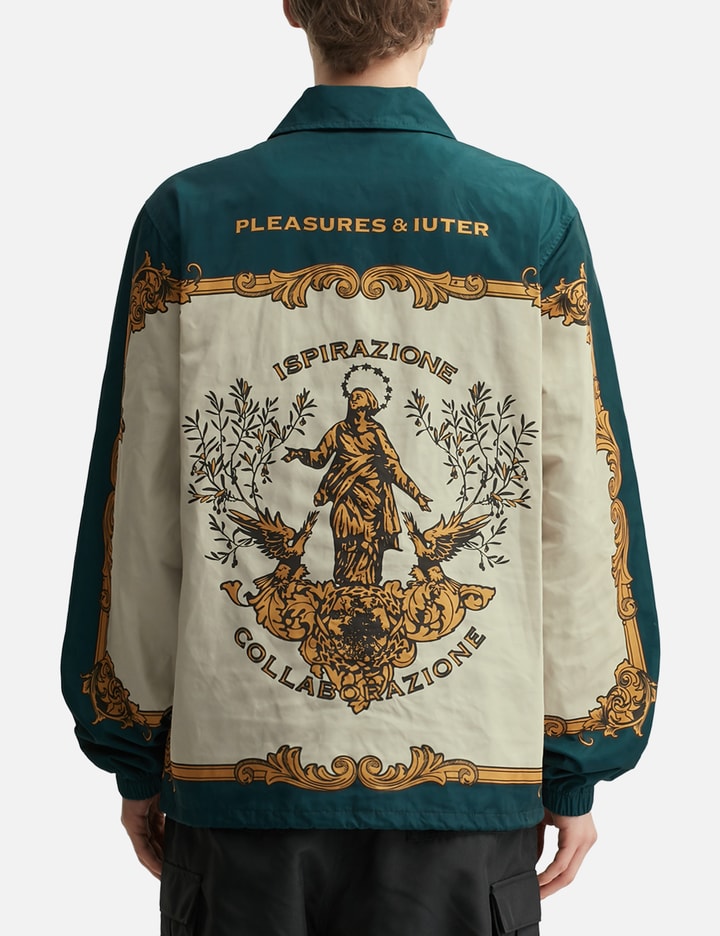 IUTER Lorenzo Coach Jacket