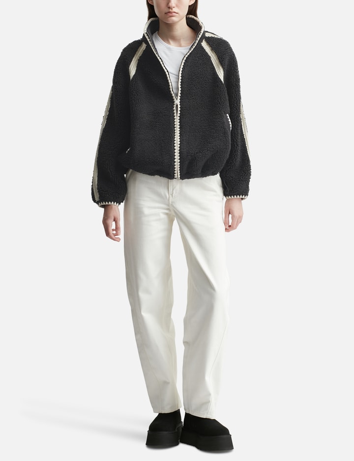 Nikia Crochet UGGfluff Jacket