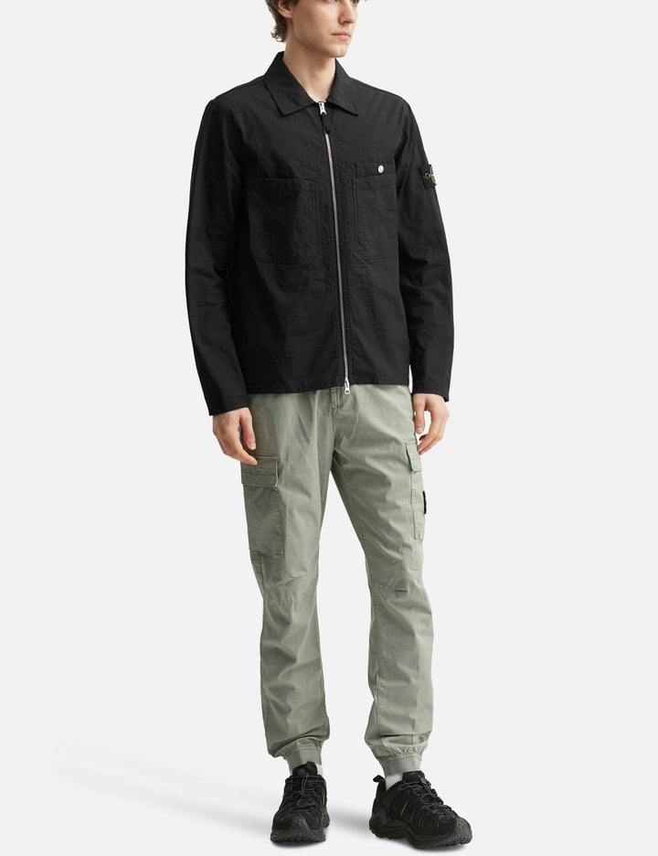 Mil-Spec Stretch Ripstop Overshirt