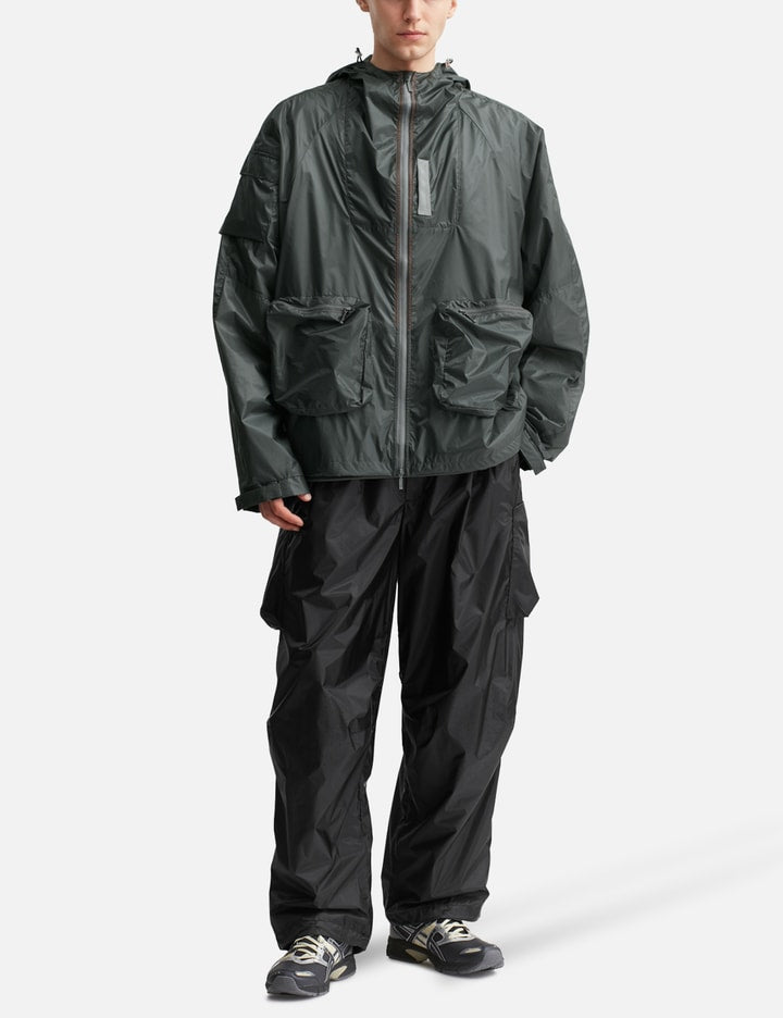 GOOPiMADE x meanswhile “MW-K1” Advanced Stealth-Tech Parka