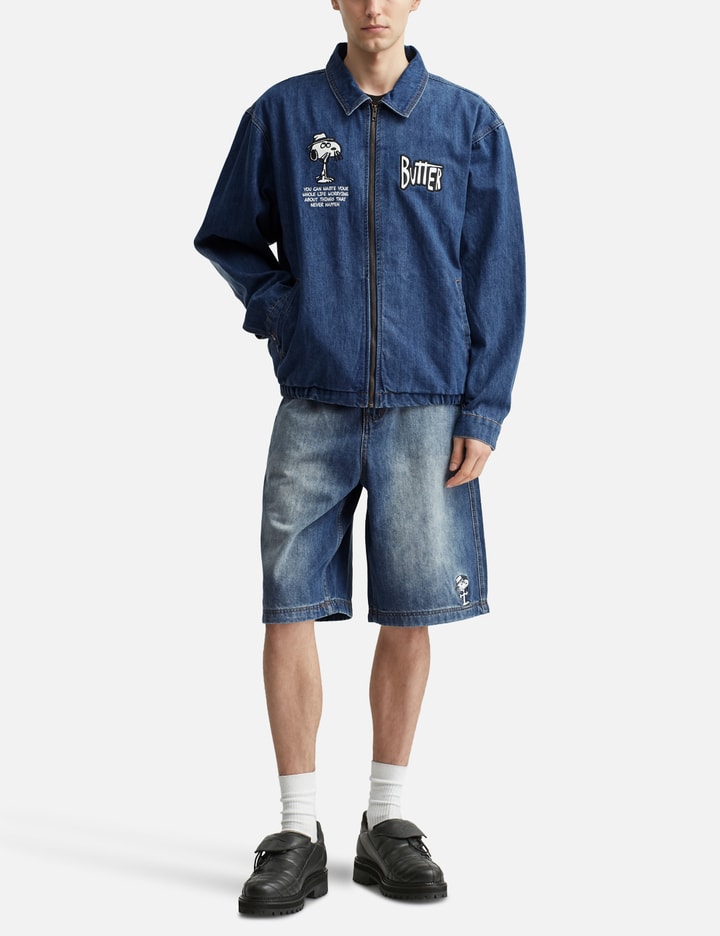 Butter Goods x Peanuts Spike Jacket