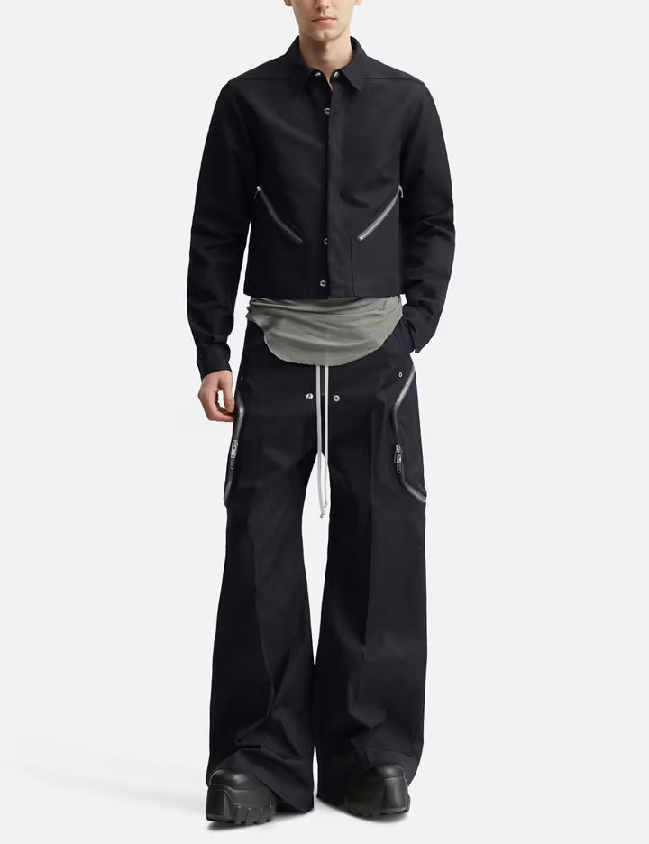 Tour Alice Shirt Jacket