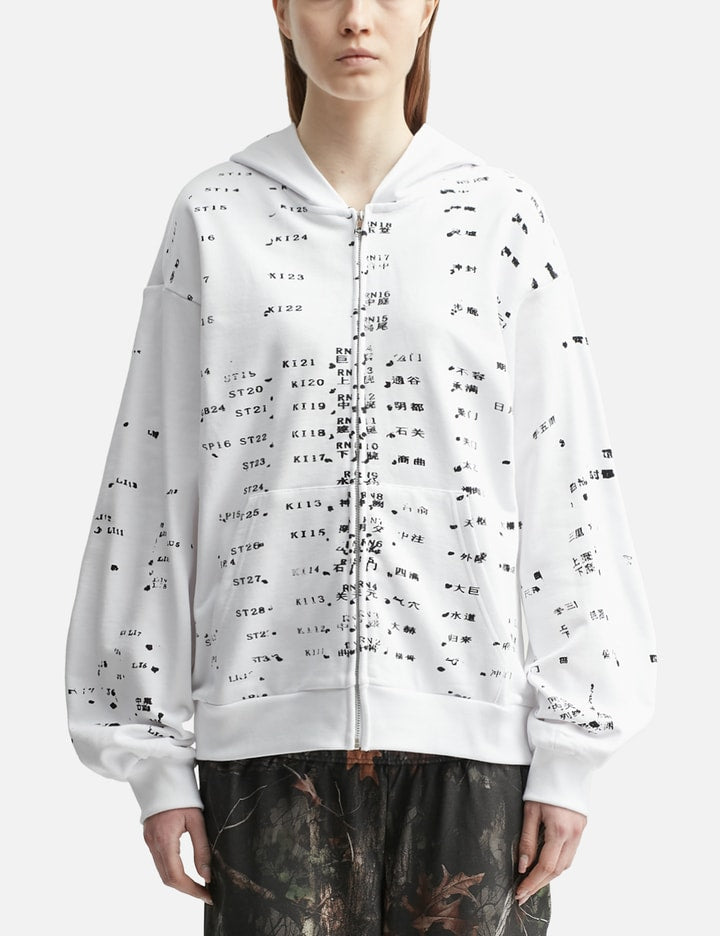 Acupuncture Hoodie