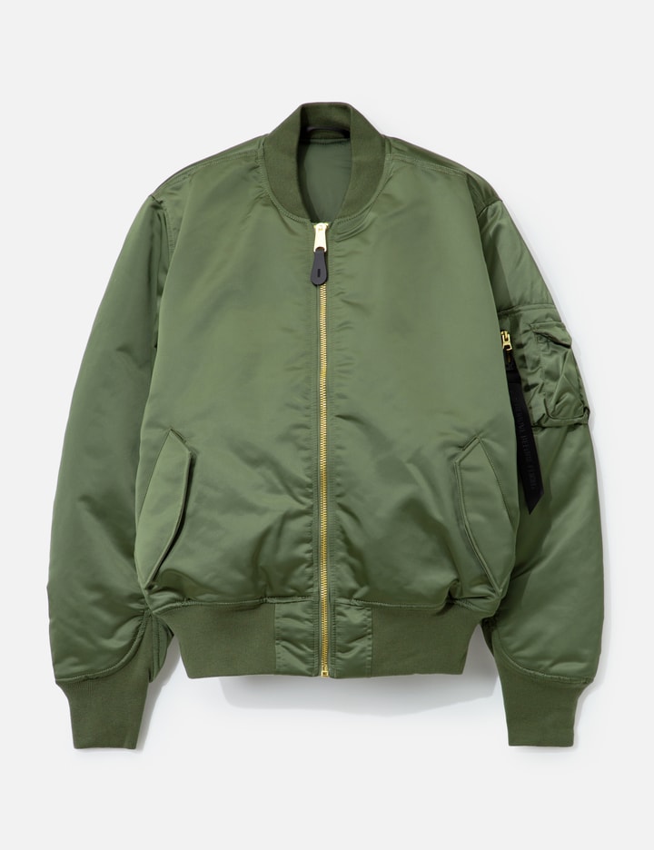 MA-1 Base Flight Bomber Jacket