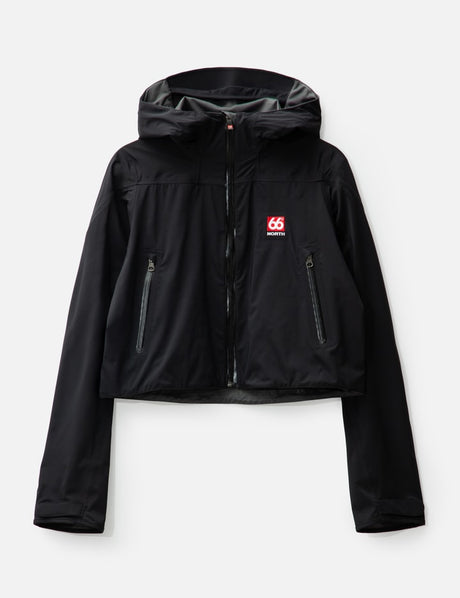 Snæfell Cropped Jacket