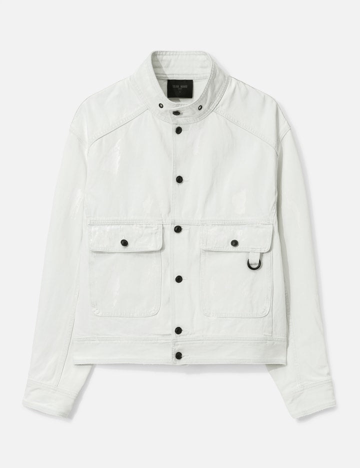 Acceptance Denim Jacket