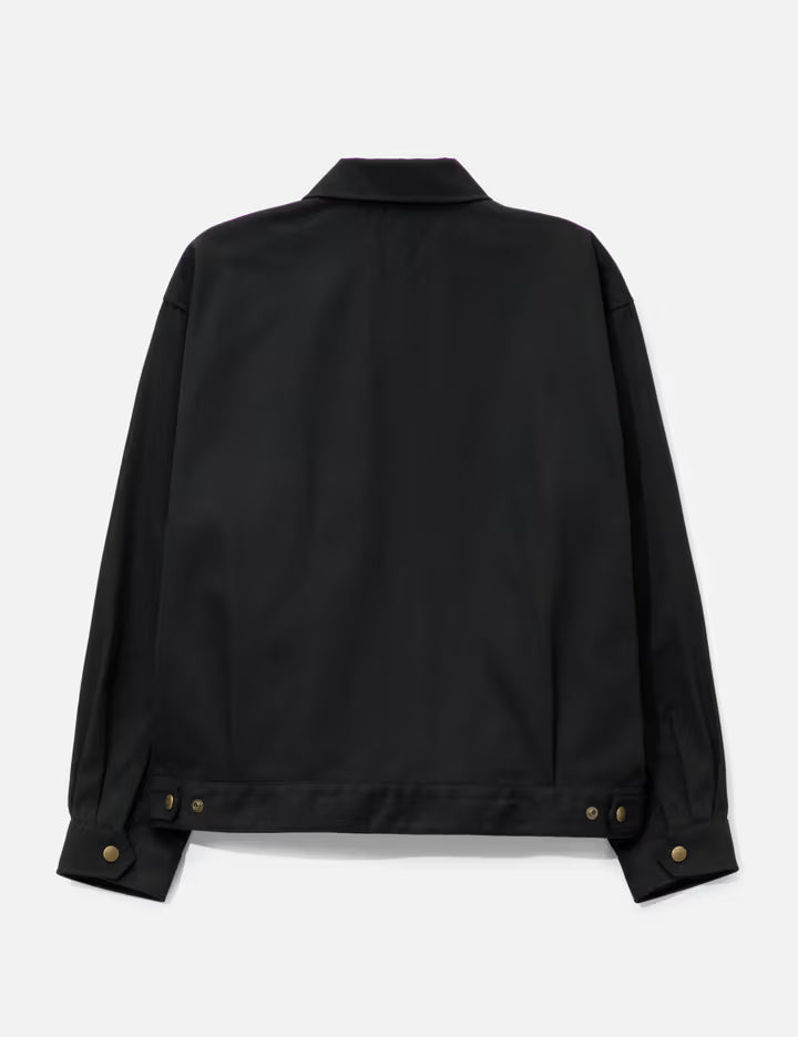 Zip Work Jacket