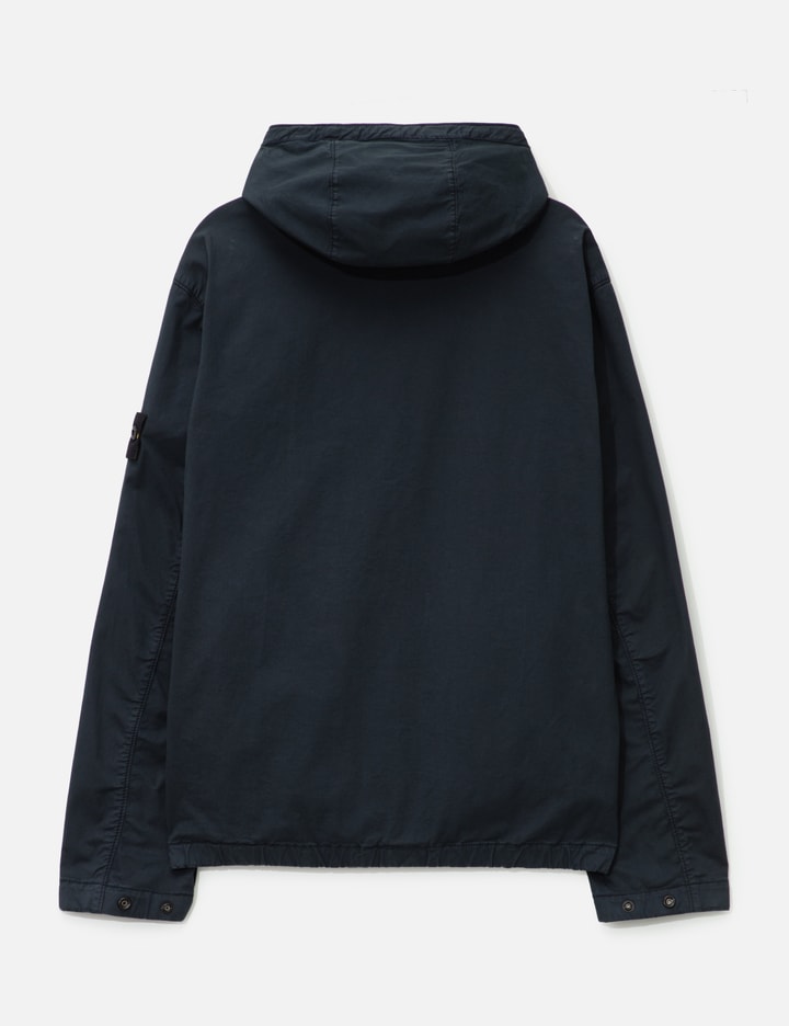 Supima® Cotton Hooded Jacket