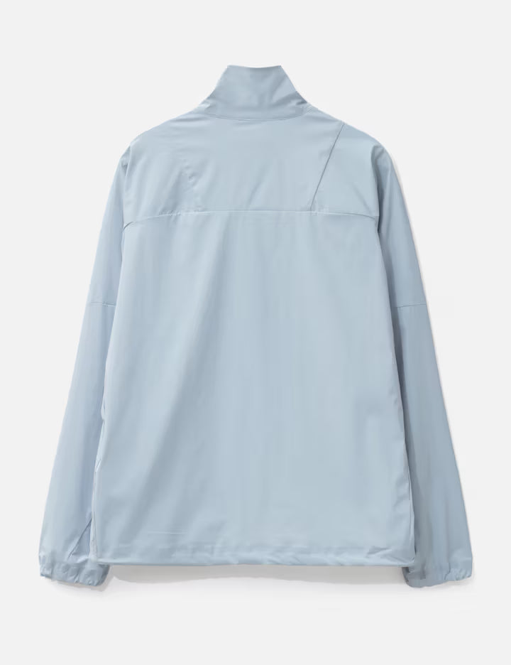 Recycled Stretch Nylon Tela Stellina Overshirt