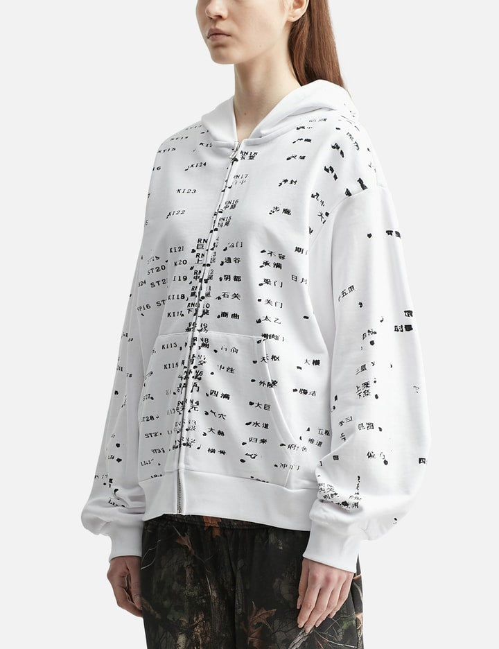 Acupuncture Hoodie