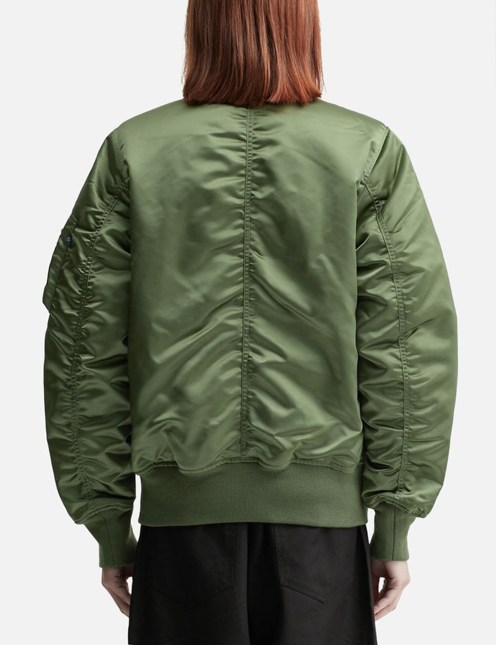 MA-1 Base Flight Bomber Jacket