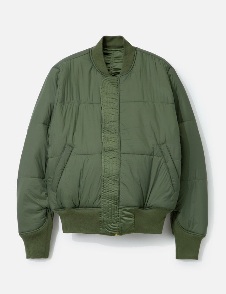 MA-1 Base Flight Bomber Jacket