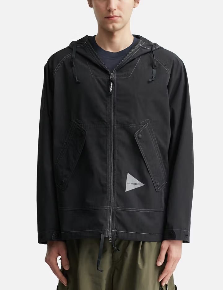 Tough Aramid Hoodie