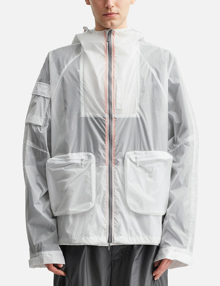 GOOPiMADE x meanswhile “MW-K1” Advanced Stealth-Tech Parka