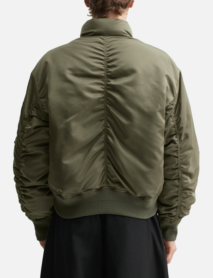 Stand Collar Neck Down Puffer