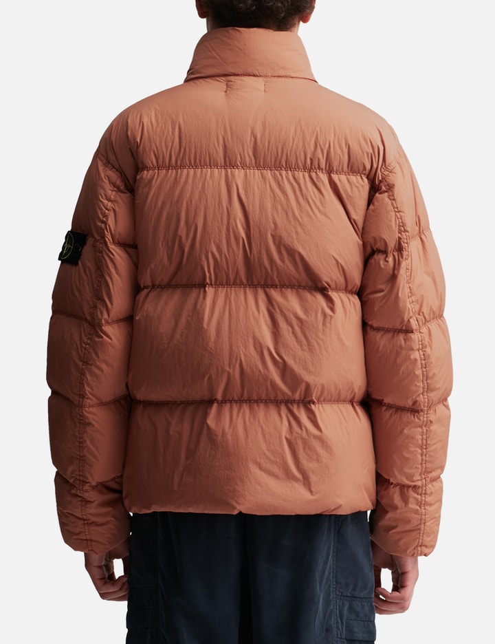 Crinkled Reps R-NY Down Jacket