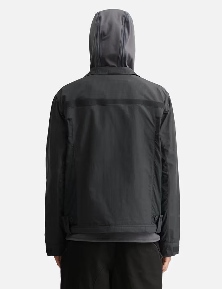 Convertible Jacket