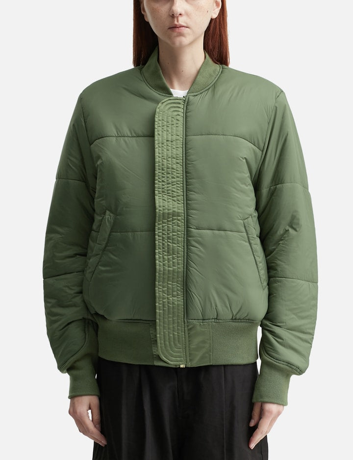 MA-1 Base Flight Bomber Jacket