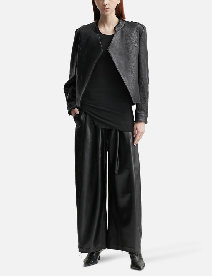 Acceptance Leather Jacket