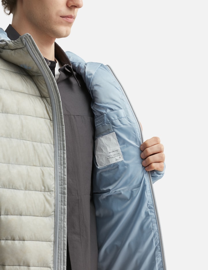 Suffix Puffer Jacket