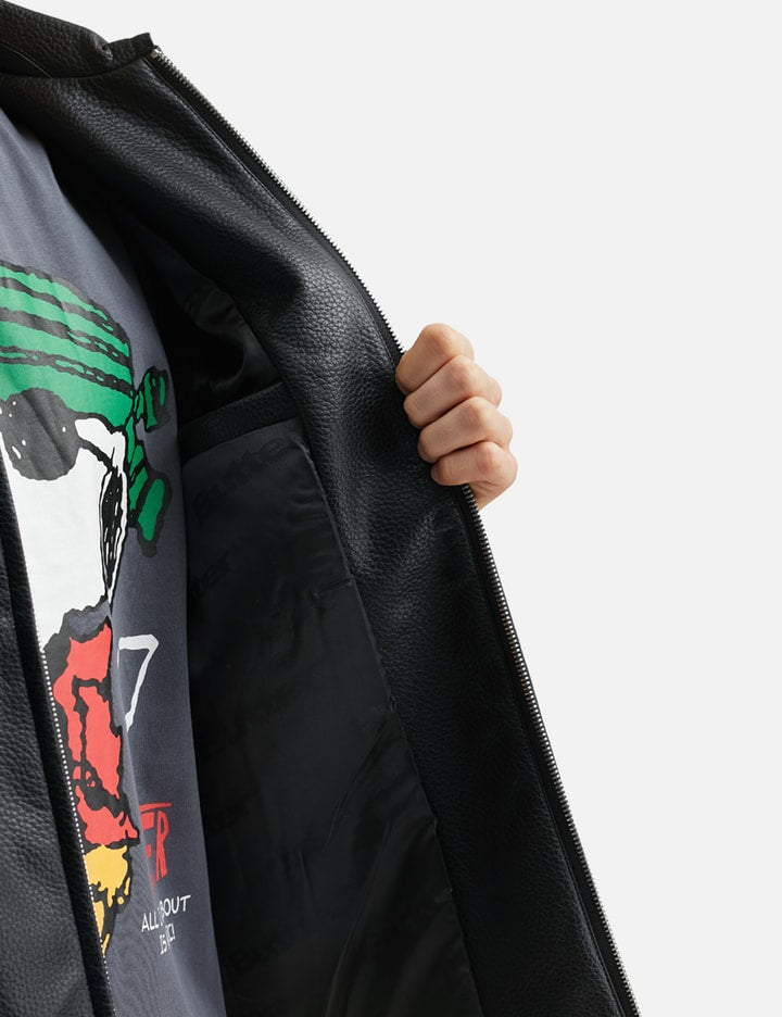 Butter Goods x Peanuts Guard Dog Jacket