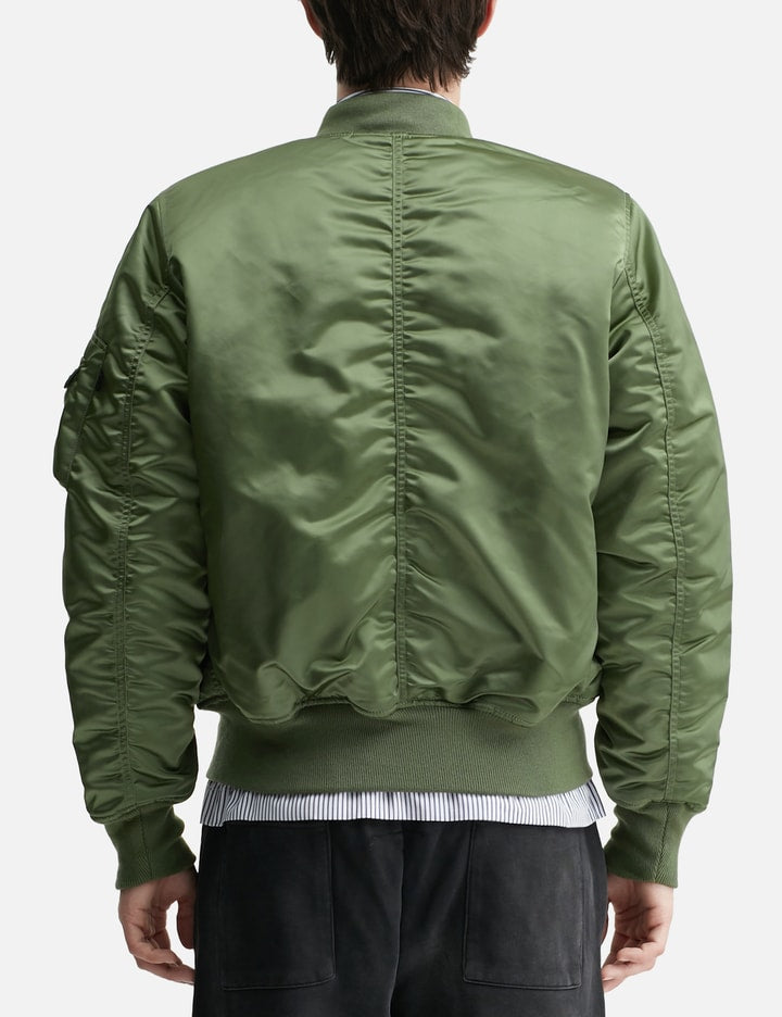 MA-1 Base Flight Bomber Jacket