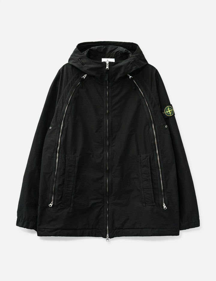 David Light-TC Hooded Jacket